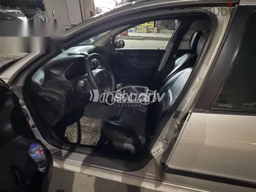 Peugeot 206 2007 Silver Used for Sale - 9