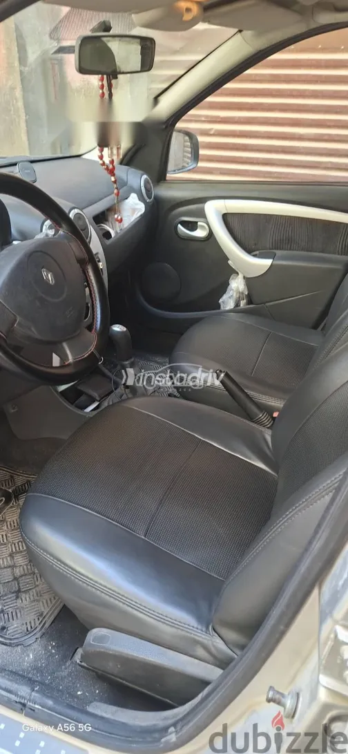 Renault Logan 2010 Silver Used for Sale - 2