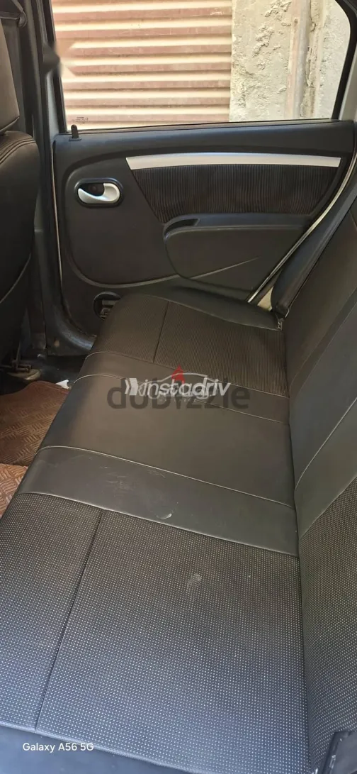 Renault Logan 2010 Silver Used for Sale - 4