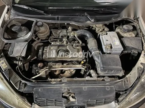 Peugeot 206 2007 Silver Used for Sale - 3