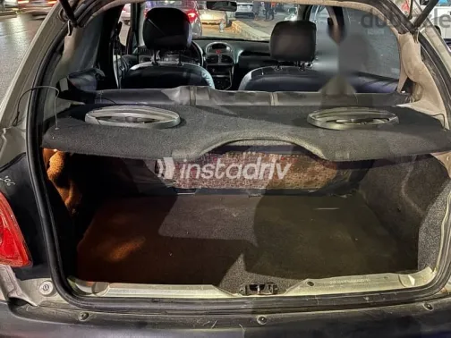 Peugeot 206 2007 Silver Used for Sale - 4