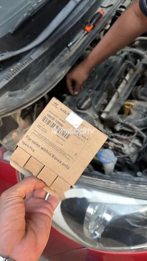 نيسان صنى 2013 فضي مستعملة للبيع - 6