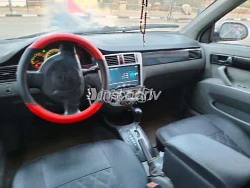 Chevrolet Optra 2011 Black Used for Sale - 6