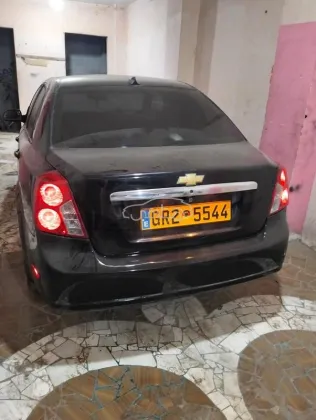 شيفروليه أوبترا 2011 أسود مستعملة للبيع