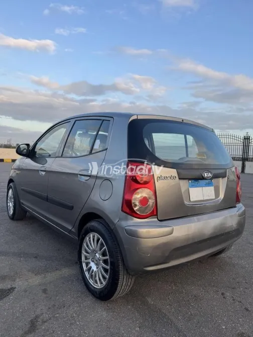 Kia Picanto 2009 Mocha Used for Sale - 3