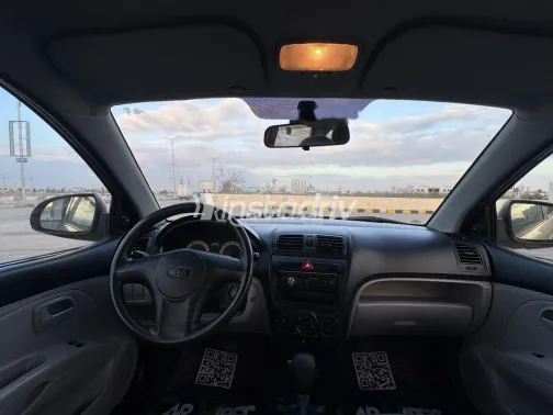 Kia Picanto 2009 Mocha Used for Sale - 4