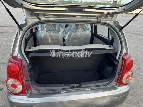 Kia Picanto 2009 Mocha Used for Sale - 5