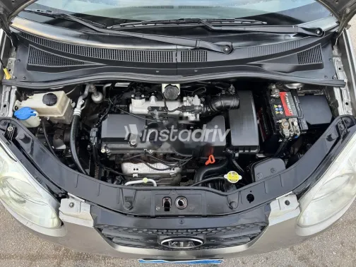 Kia Picanto 2009 Mocha Used for Sale - 9