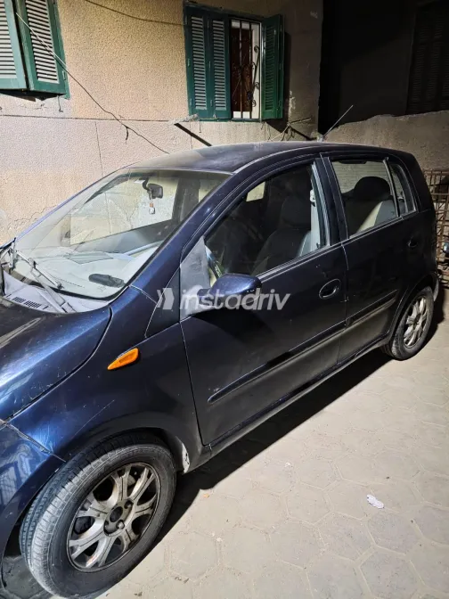 Speranza A113 2007 White Used for Sale - 3