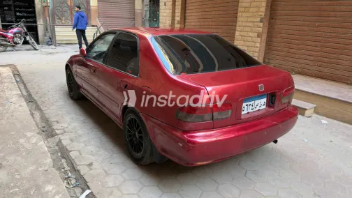 Honda Civic 1993 White Used for Sale - 1