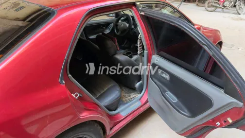 Honda Civic 1993 White Used for Sale - 2