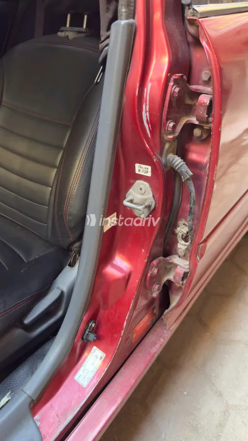 Honda Civic 1993 White Used for Sale - 8