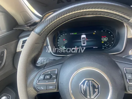 ام جى ار اكس 5 بلس 2024 أبيض مستعملة للبيع - 6