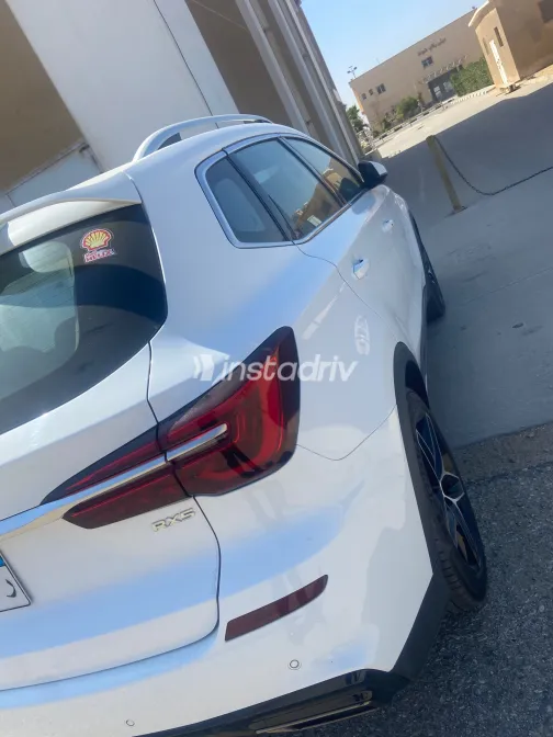 ام جى ار اكس 5 بلس 2024 أبيض مستعملة للبيع - 8