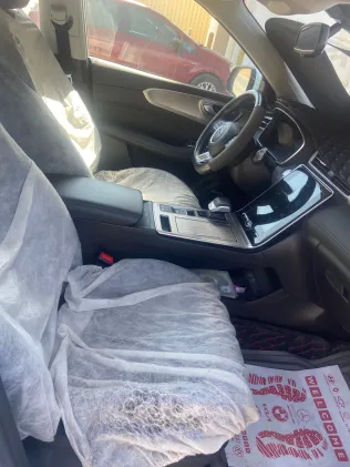 MG RX5 Plus 2024 White Used for Sale