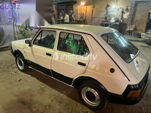 فيات 127 1983 بيج مستعملة للبيع - 2