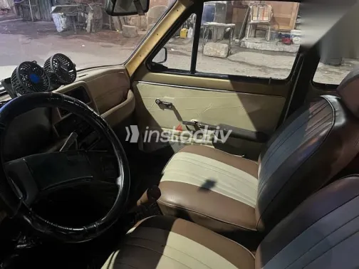 فيات 127 1983 بيج مستعملة للبيع - 3