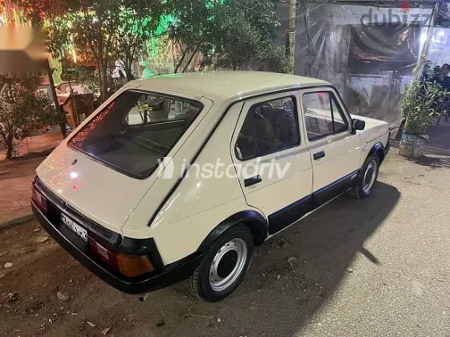 فيات 127 1983 بيج مستعملة للبيع - 5