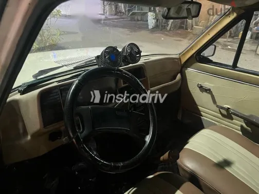 فيات 127 1983 بيج مستعملة للبيع - 8