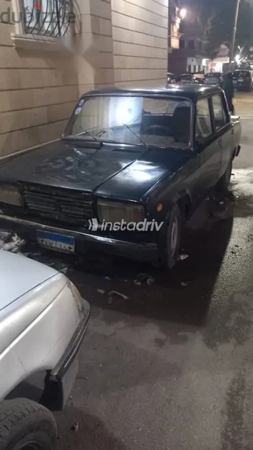 Lada 2107 1989 Dark Blue Used for Sale - 1