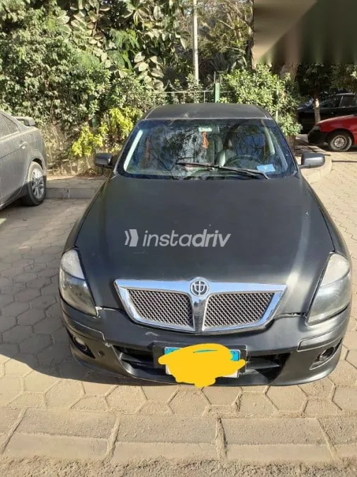 بريليانس جالينا 2009 أسود مستعملة للبيع - 7