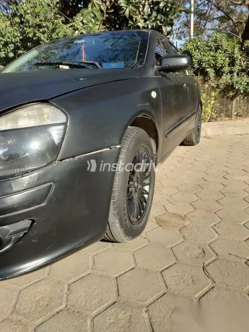 بريليانس جالينا 2009 أسود مستعملة للبيع - 8