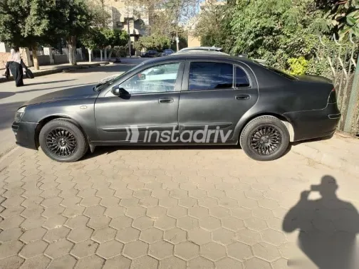 بريليانس جالينا 2009 أسود مستعملة للبيع - 9