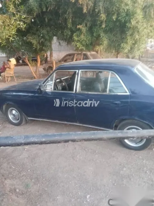 Opel Rekord 1968 Dark Blue Used for Sale - 5