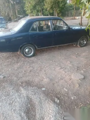 اوبل ريكورد  1968 أزرق غامق مستعملة للبيع