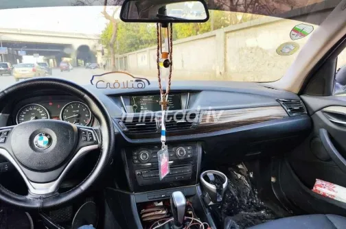 بي ام دبليو X1 2013 فضي مستعملة للبيع - 4