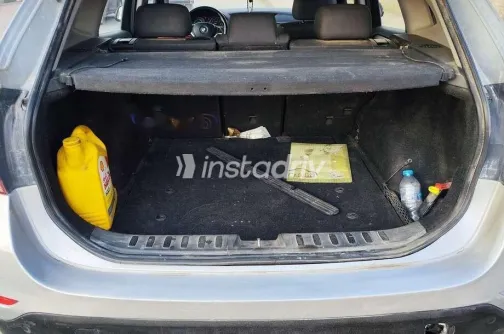 بي ام دبليو X1 2013 فضي مستعملة للبيع - 5