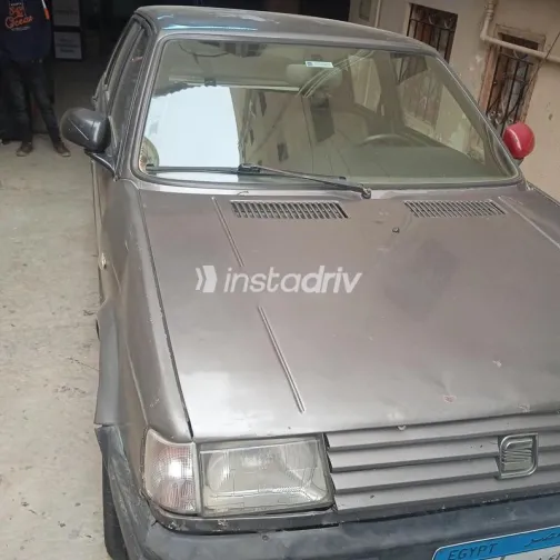 سيات ابيزا 1992 أبيض مستعملة للبيع - 2