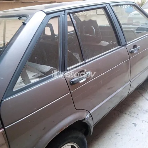 سيات ابيزا 1992 أبيض مستعملة للبيع - 3