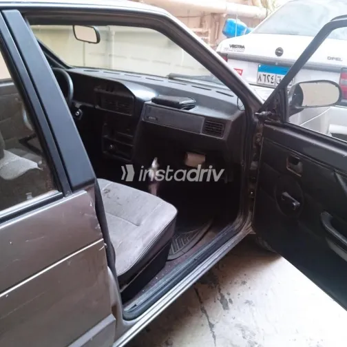 سيات ابيزا 1992 أبيض مستعملة للبيع - 4