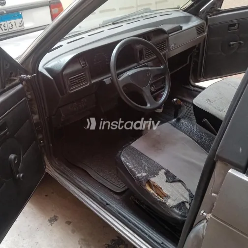 سيات ابيزا 1992 أبيض مستعملة للبيع - 5