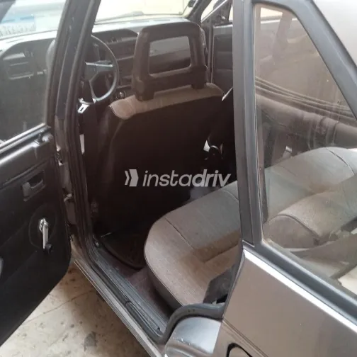 سيات ابيزا 1992 أبيض مستعملة للبيع - 8