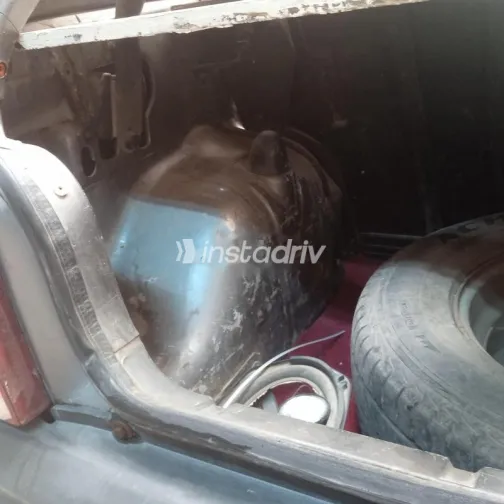 سيات ابيزا 1992 أبيض مستعملة للبيع - 9