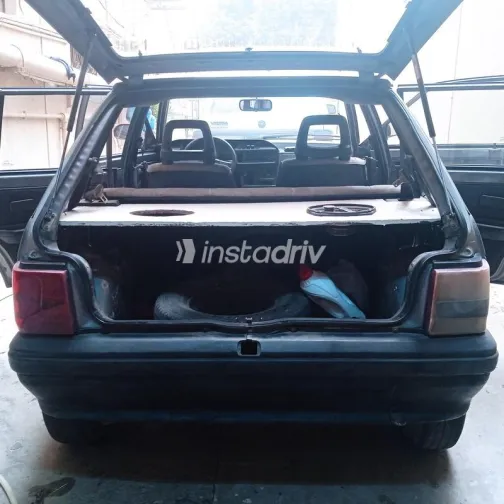 سيات ابيزا 1992 أبيض مستعملة للبيع - 10