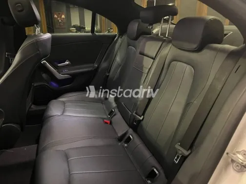 مرسيدس CLA 200 2022 أبيض مستعملة للبيع - 9