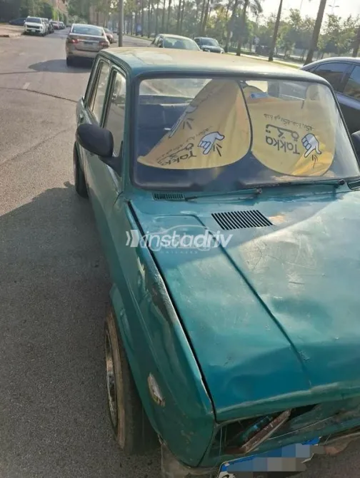 فيات 128 1998 زيتي مستعملة للبيع - 1