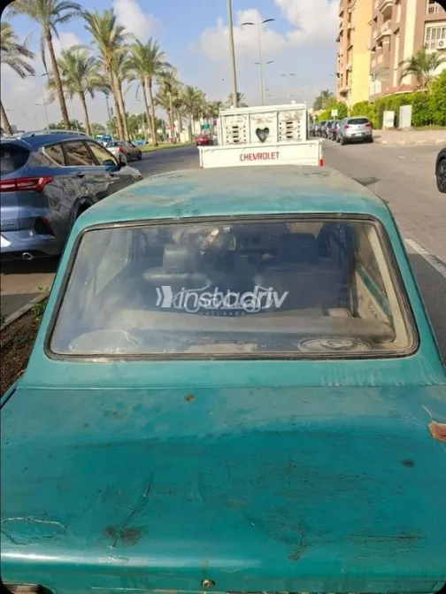 فيات 128 1998 زيتي مستعملة للبيع - 3