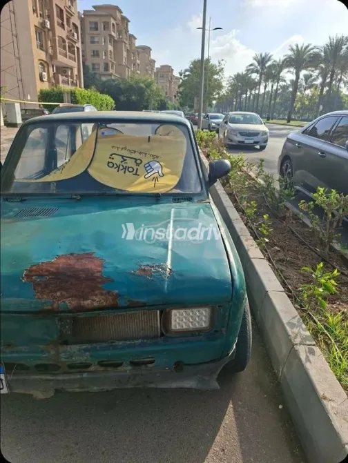 فيات 128 1998 زيتي مستعملة للبيع - 4