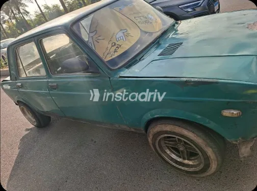 فيات 128 1998 زيتي مستعملة للبيع - 5