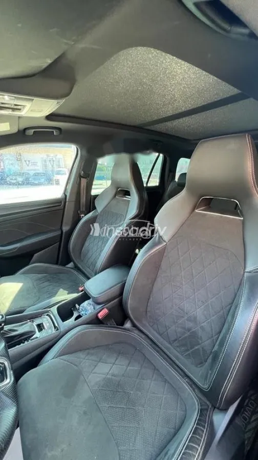 سكودا كودياك 2024 أبيض مستعملة للبيع - 3