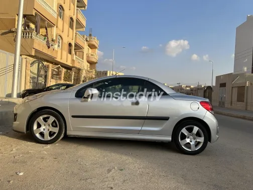 Peugeot 207 2012 Silver Used for Sale - 4