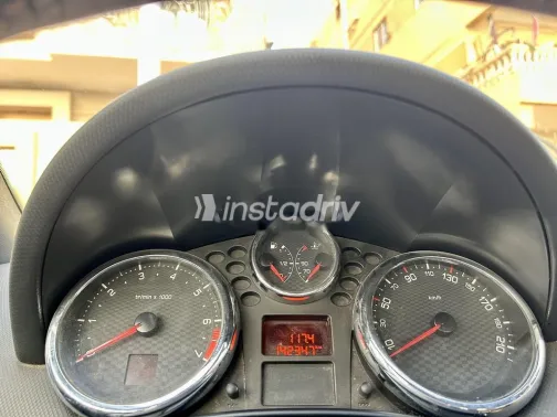 Peugeot 207 2012 Silver Used for Sale - 5