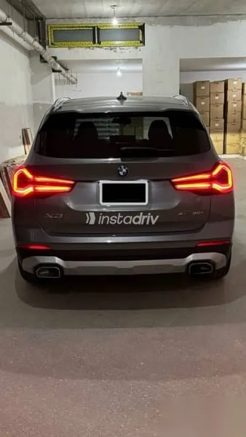 بي ام دبليو X3 2023 رمادي مستعملة للبيع - 2