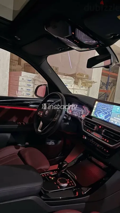 بي ام دبليو X3 2023 رمادي مستعملة للبيع - 5