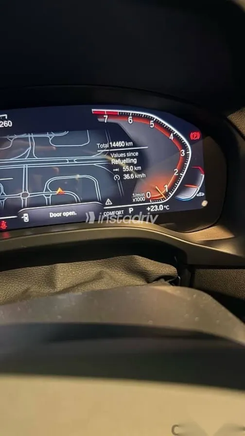 بي ام دبليو X3 2023 رمادي مستعملة للبيع - 7