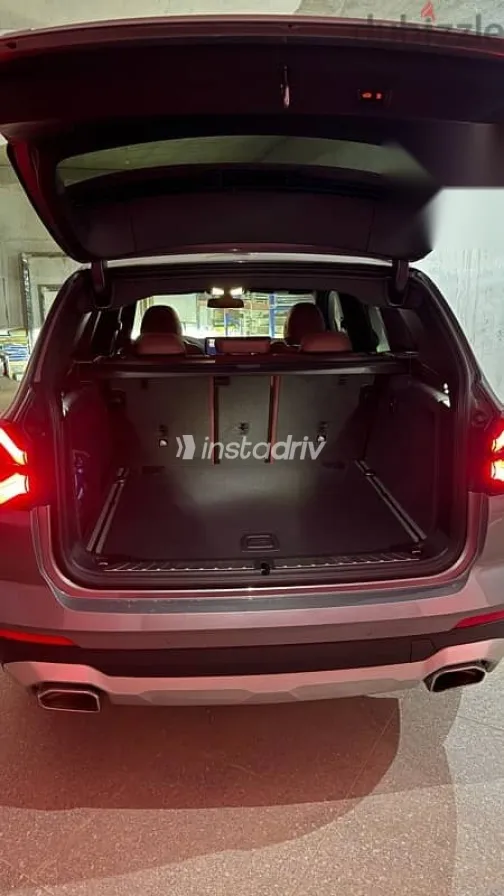 بي ام دبليو X3 2023 رمادي مستعملة للبيع - 8